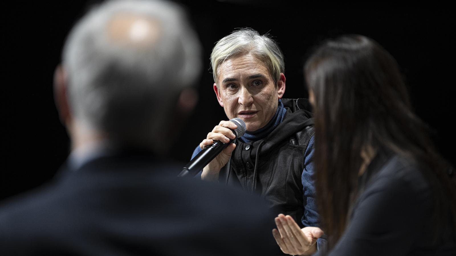 Barselona Eski Belediye Başkanı Ada Colau'dan Siyasete Dönüş Sinyali: "Gerekirse Görev