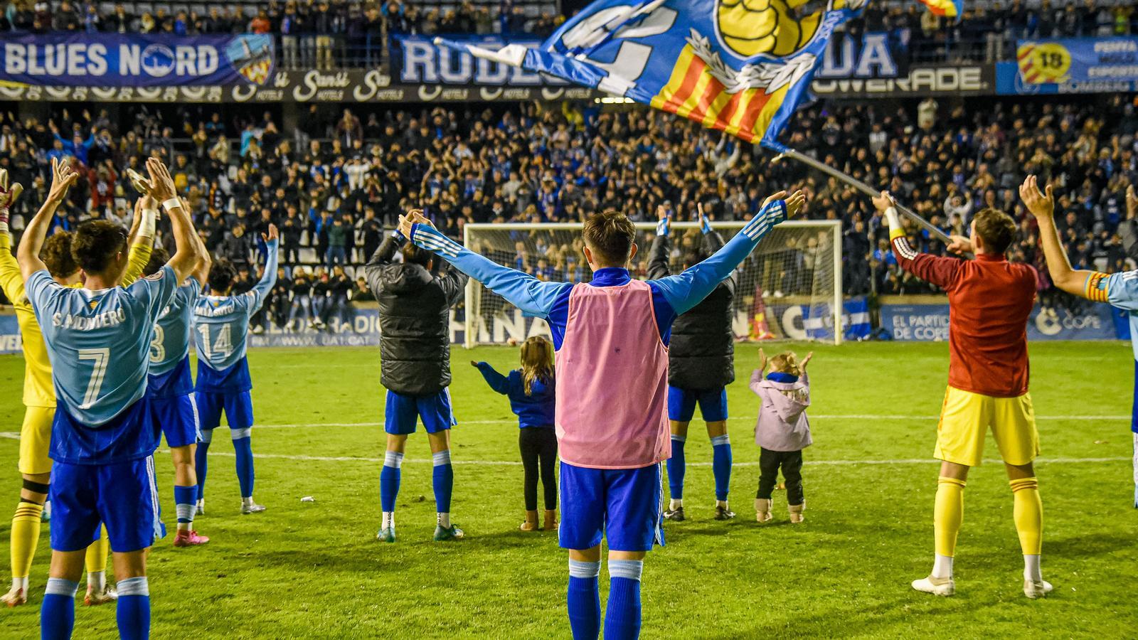 Lleida Futbolu Yeniden Doğuyor: En Alt Ligden Zirveye Uzanan Umut Yolculuğu