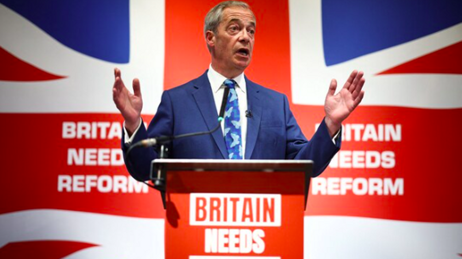 Brexit'in Mimarı Nigel Farage, İngiliz Siyasetine Geri Dönüyor: Kritik Hamle