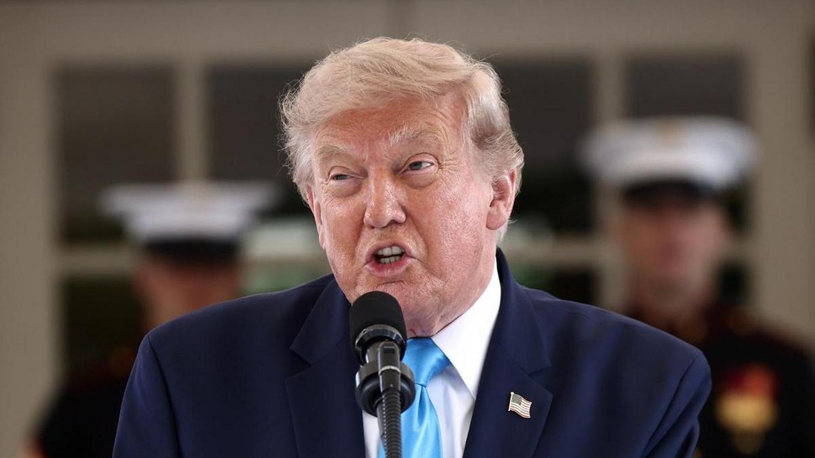 Trump'tan İran'la Müzakereler İçin Kritik Hamle: Saldırı Erteleme ve Diyalog Vurgusu