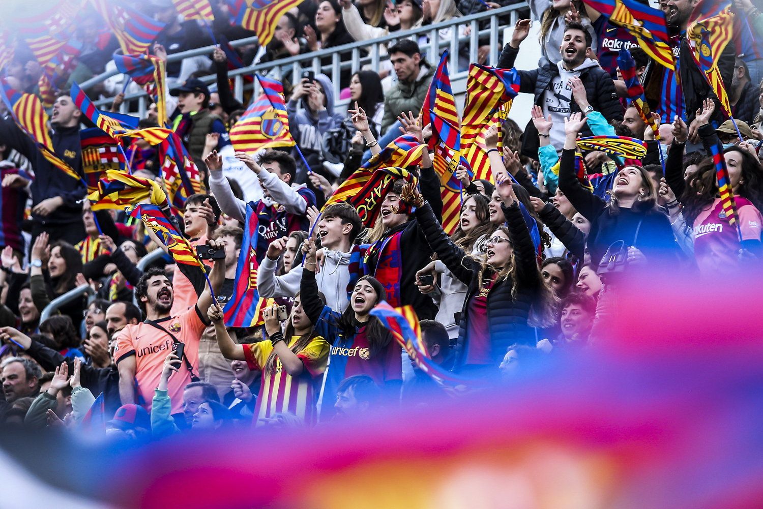 Camp Nou'da Siyasi Gerilim: Barça, Dünya Kupası Kutlamasını İptal Edip Estelada'ya