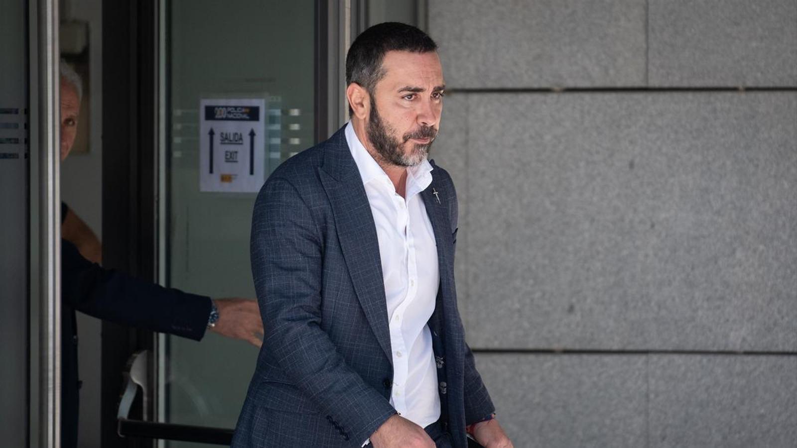 PSOE'nin Nakit Ödemeleri Soruşturmasında Kritik Gelişme: Aldama Gizli İfade Verdi