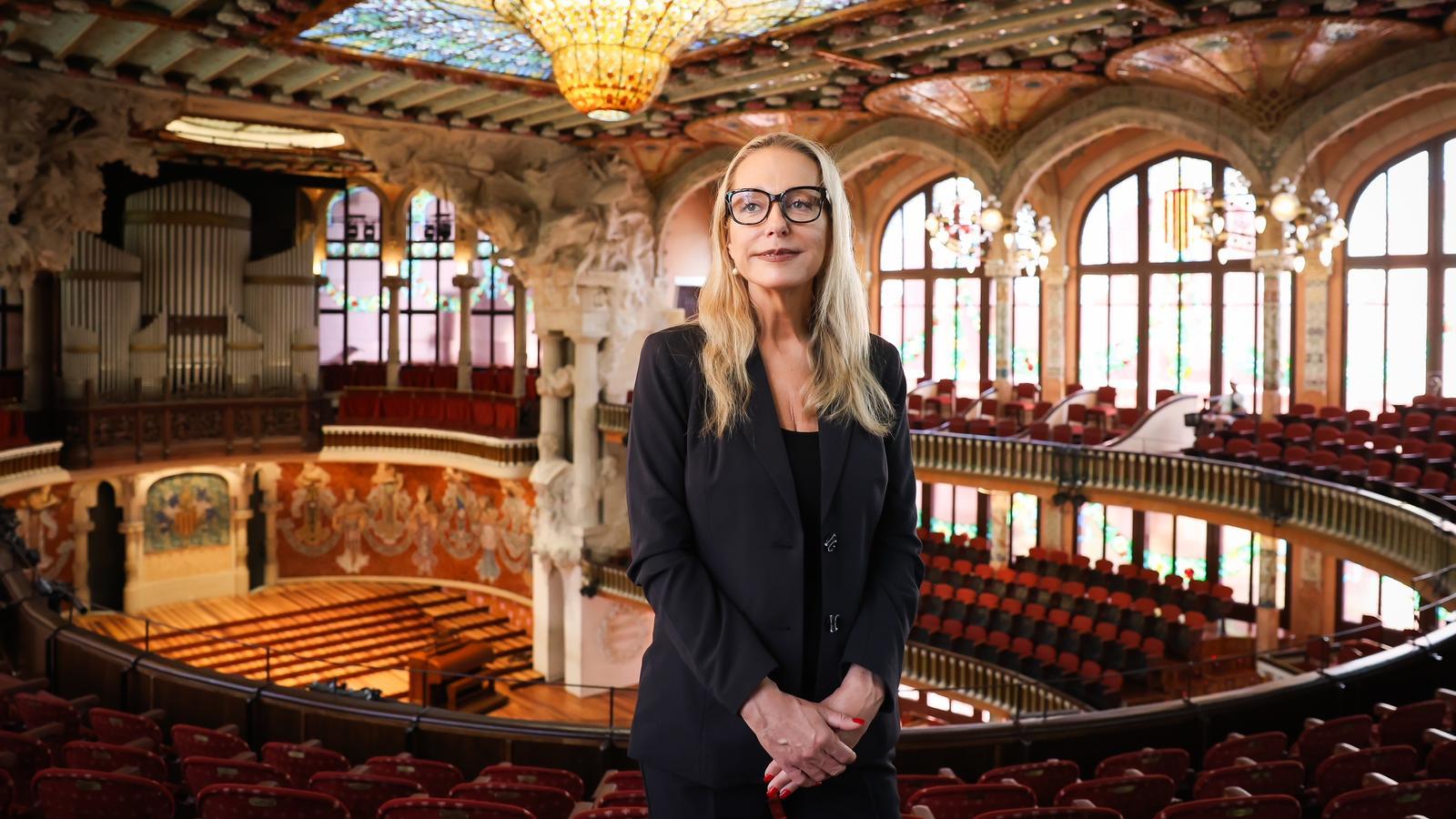 Katharina Wagner'dan Barselona'da 'Olağanüstü' Bir Başlangıç: Bayreuth Rüzgarı Esiyor