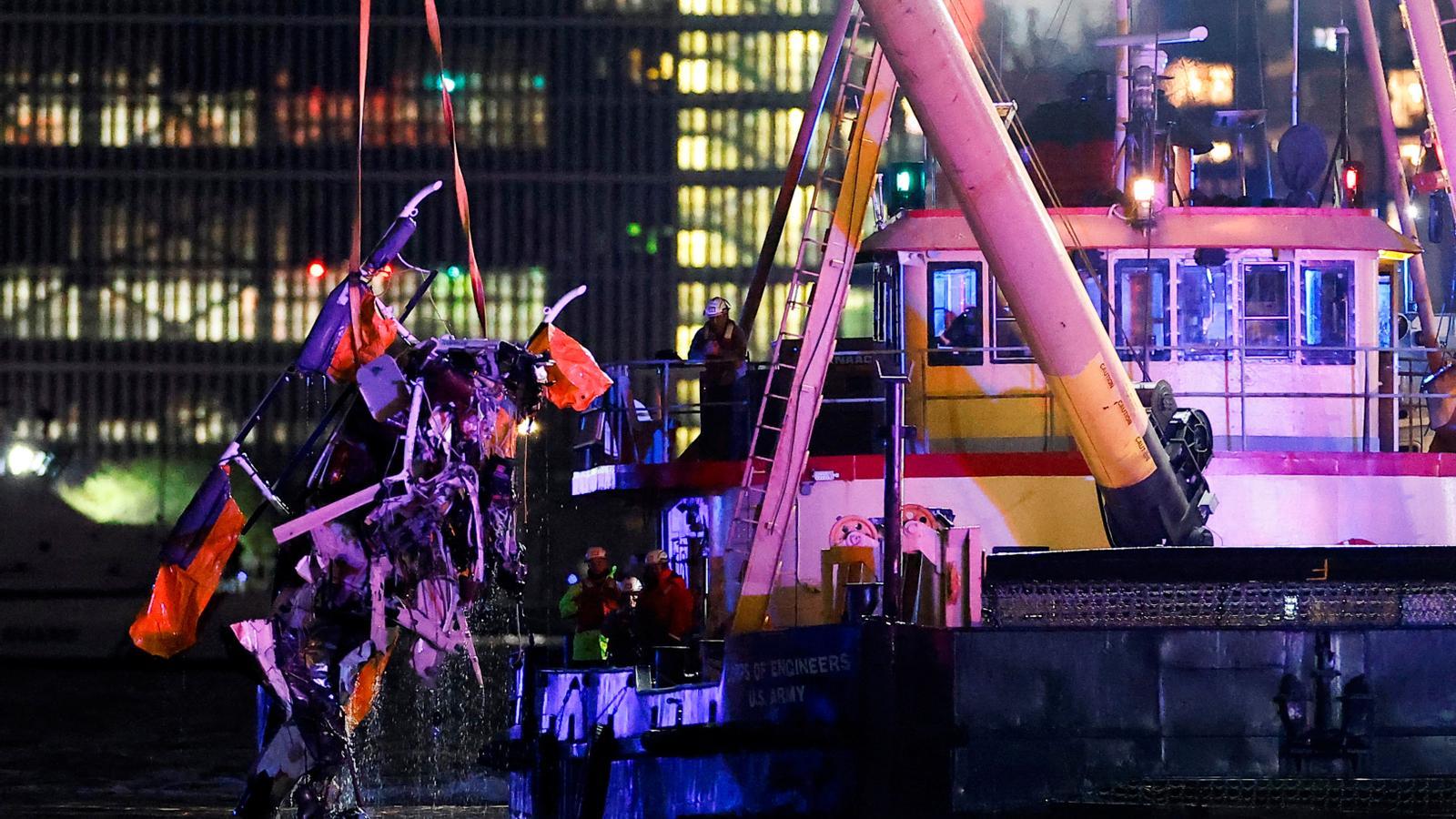 Hudson Nehri'ndeki Helikopter Kazası: Katalan Ailenin Ölümünde Kuş Çarpması Baş Hipotez