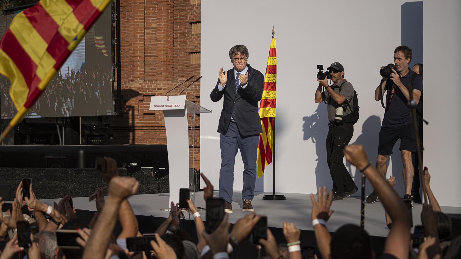 Puigdemont'un Kaçış Davasında Yeni Gelişme: Mossos Soruşturması Yeniden Açılıyor