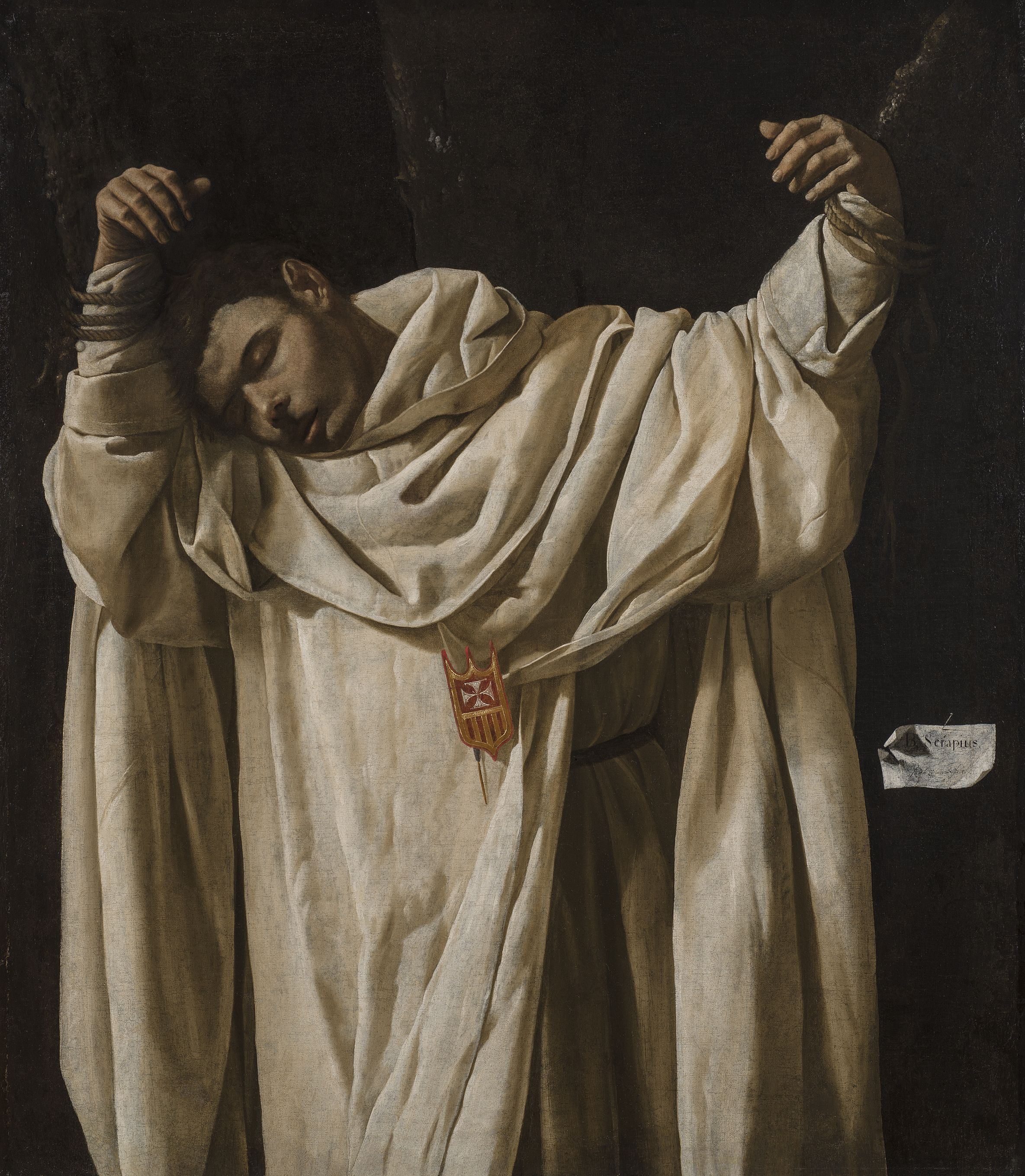 Francisco de Zurbarán: Londra'da Bir Zarafet ve Dram Ressamı