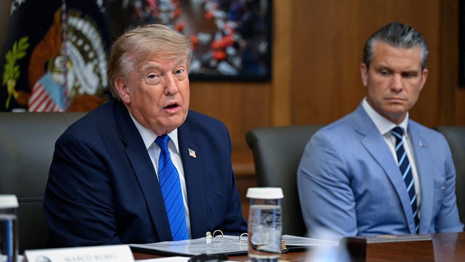 ABD'den Ukrayna'ya Patriot Füzesi Üretiminde Çelişkili Mesaj: Trump Geri Adım Attı
