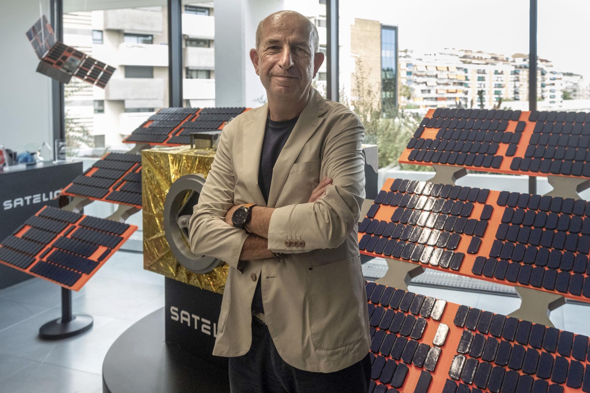 Katalan Uzay Şirketi Sateliot, Savunma Sanayii Tabusunu Yıkıyor: 5G IoT Uydularıyla