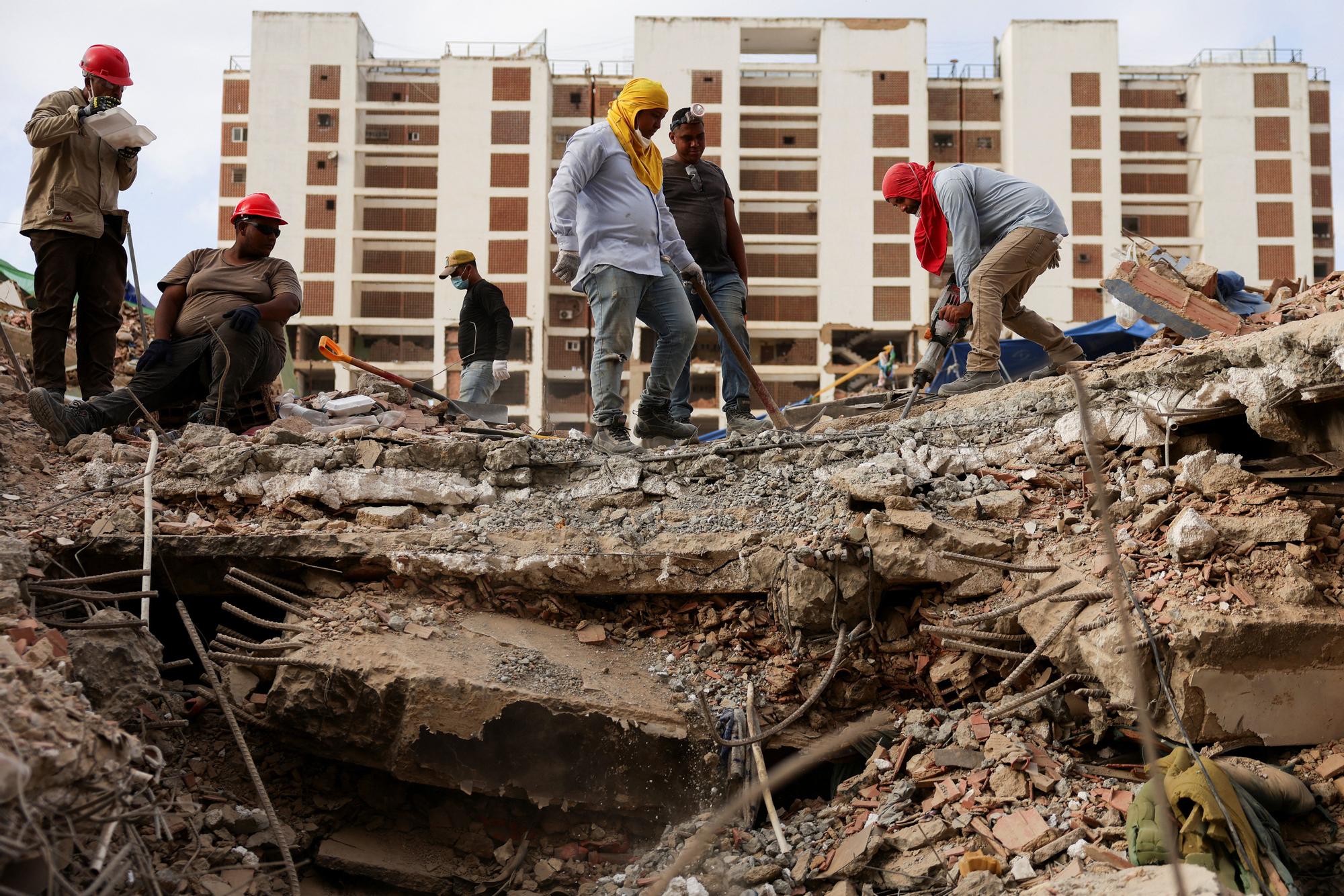 Venezuela Depreminde Can Kaybı 6 Bini Aştı: Ülke Büyük Yıkımla Boğuşuyor