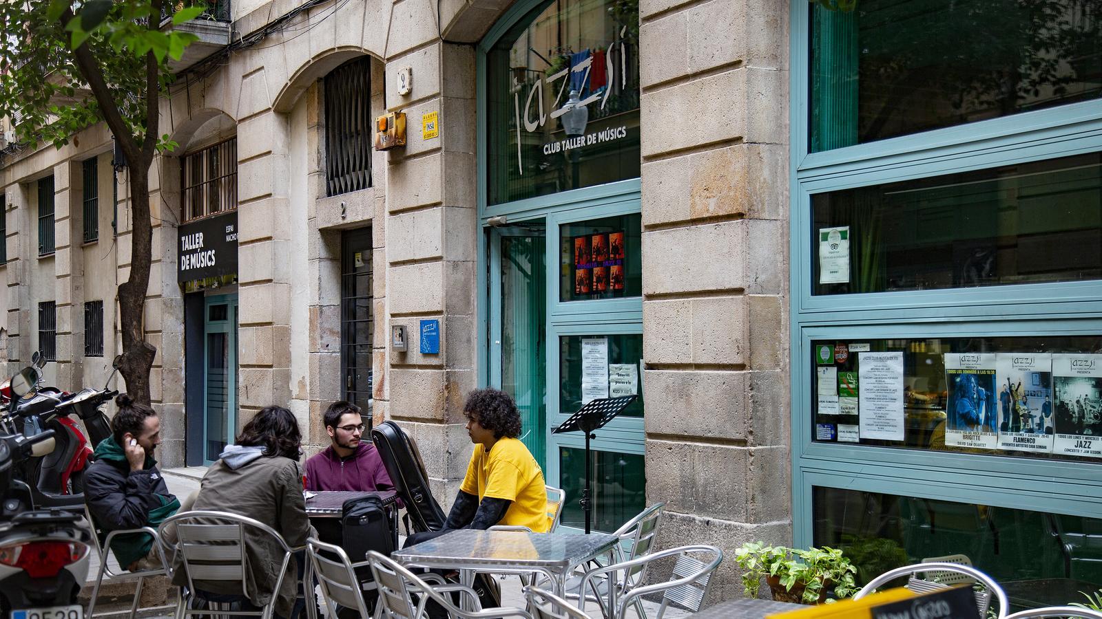 Barselona'dan Taller de Músics'e 1,8 Milyon Euro'luk Nefes: Raval'ın Müzik Kalbi