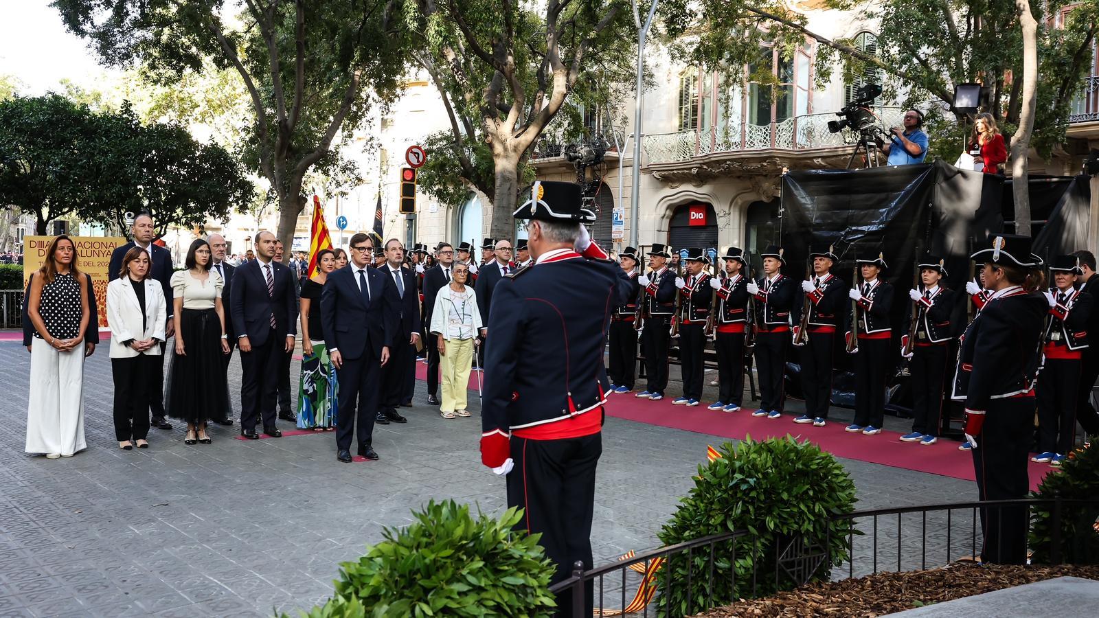 Katalan Aşırı Sağının Gölgesi: Rafael Casanova Töreninde Aliança Catalana Tartışması