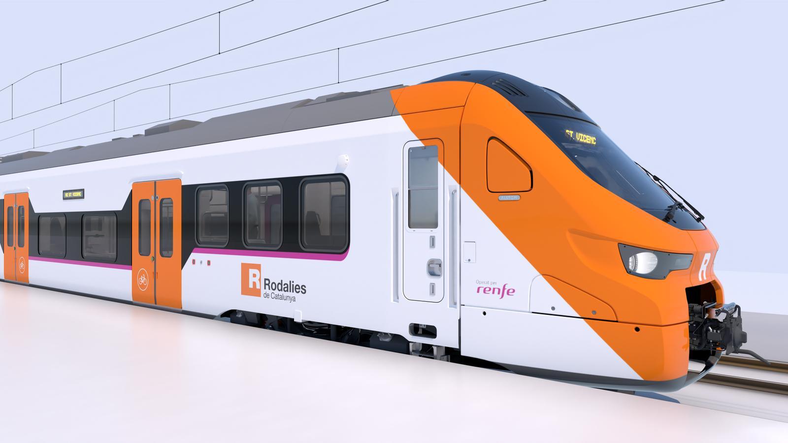 Katalonya'nın Rodalies Trenleri İçin Yeni Gecikme: Modernizasyon Hayalleri Bahara