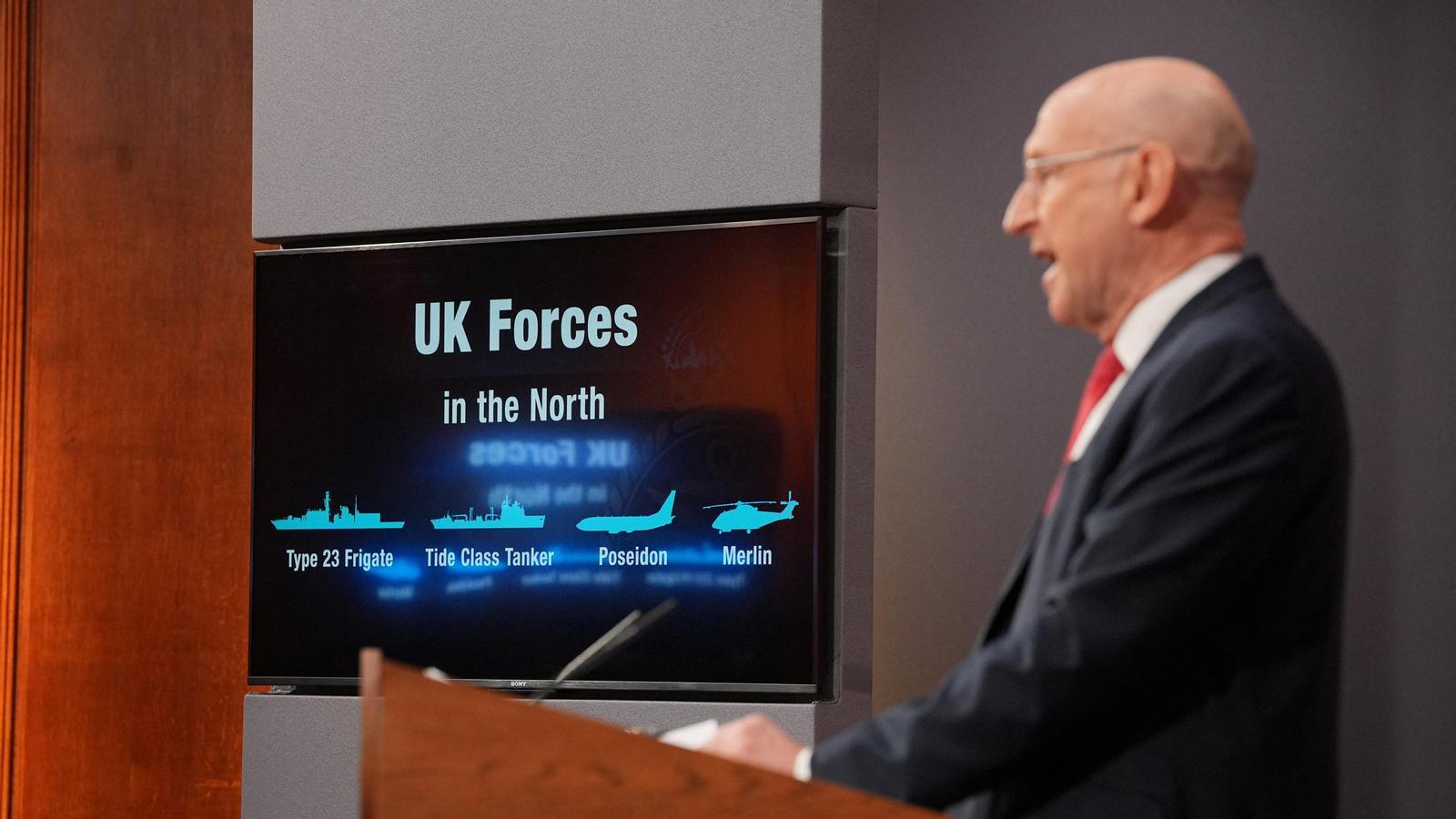 Atlantik'te Gerilim Tırmanıyor: Rus Denizaltısı İngiliz Sularına Yakın Gözlendi