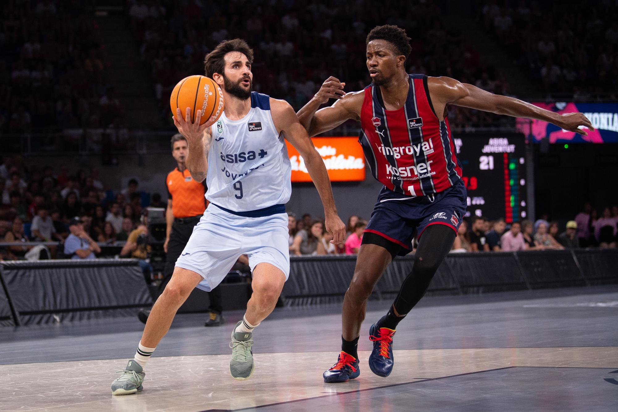 Joventut Badalona, Vitoria'da Destan Yazdı: Liga Endesa Yarı Finalinde!