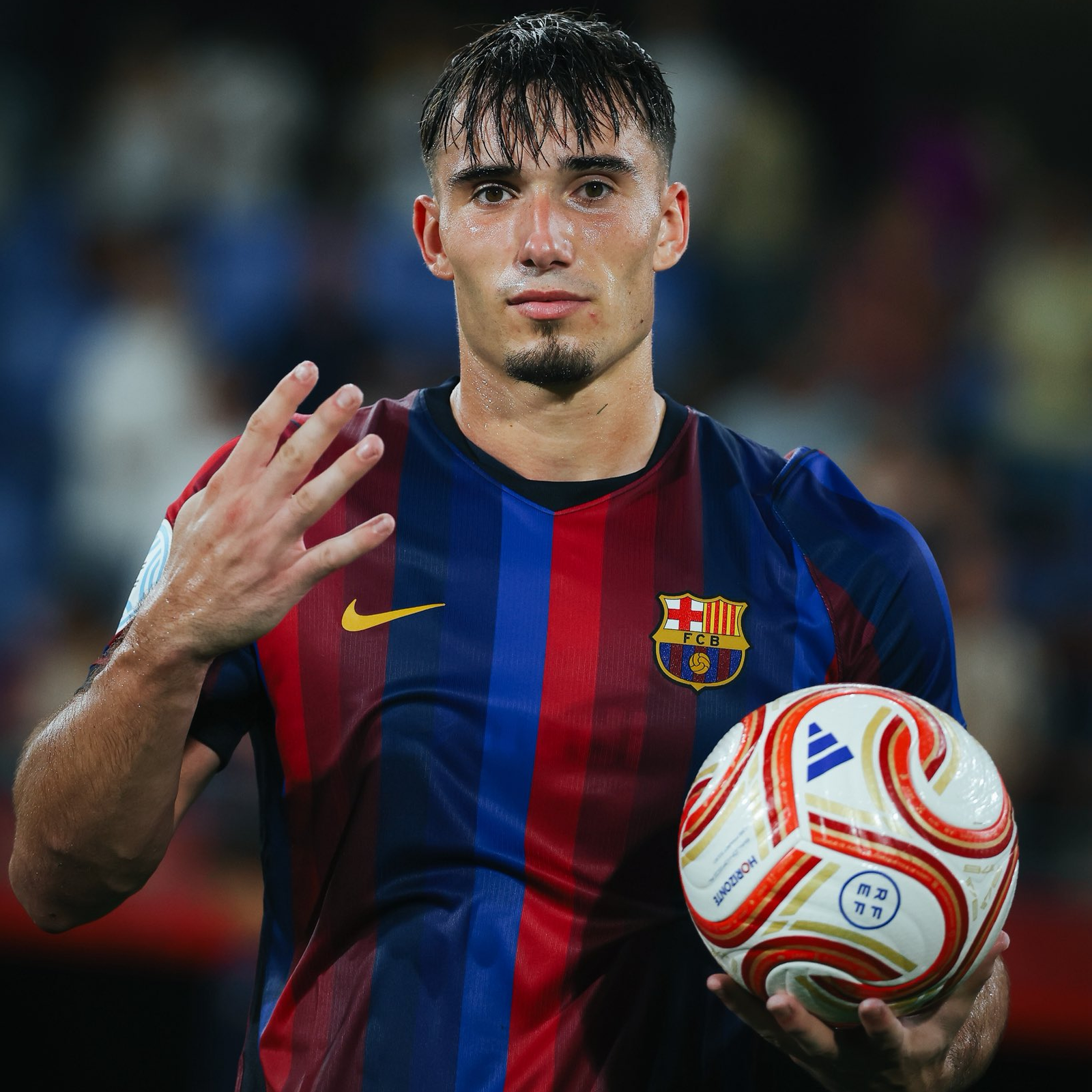 Altıncı Ligden Barça'ya: Ignasi Quer'in Rüya Gibi Dört Gole İmza Attığı Çıkış Hikayesi