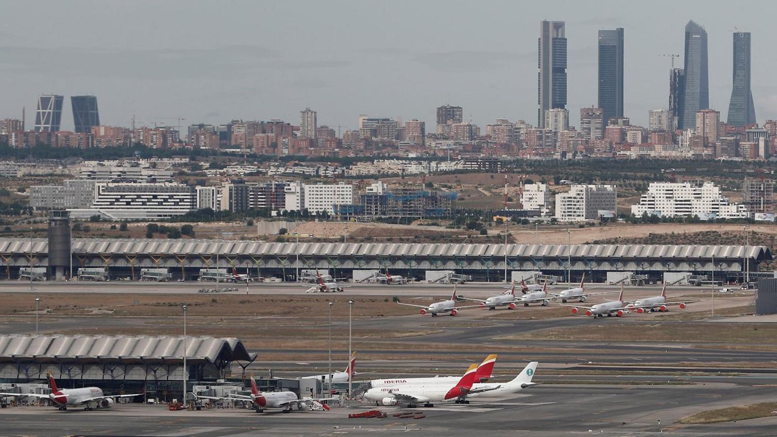 İspanyol Devi Iberia'da Kapsamlı Yeniden Yapılanma: 996 Çalışan ERO Kapsamında