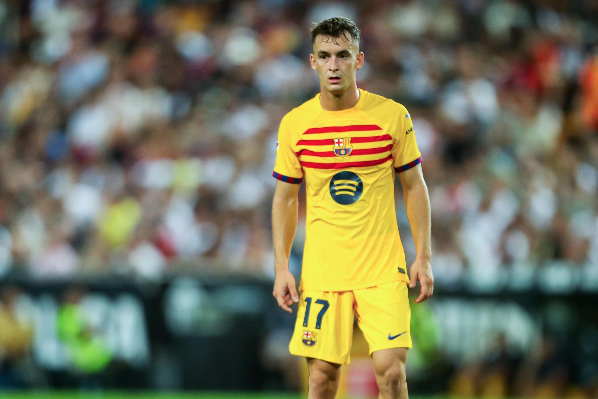 Marc Casadó'nun Barça'ya Veda Serüveni: La Masia'dan Beklenmedik Ayrılık