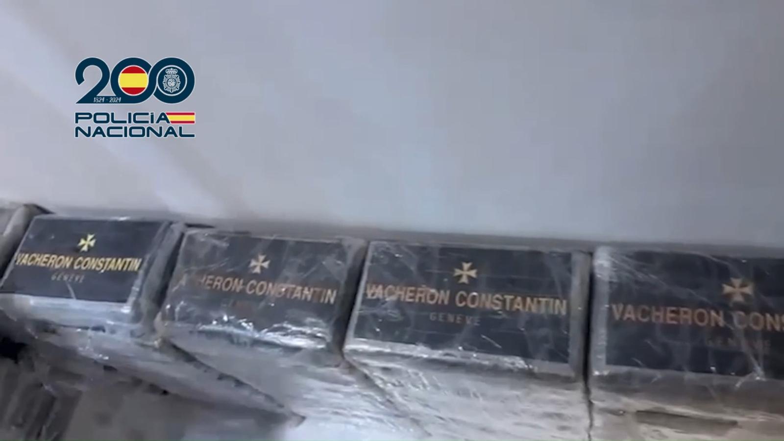 Barselona'da Lüks Villada 50 Milyon Euro'luk Kokain Operasyonu: Uyuşturucu Karteli