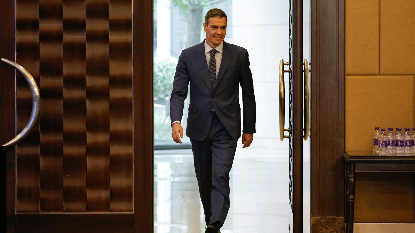 Teknik Arıza: Sánchez'in Ermenistan Yolculuğu Ankara'da Acil İnişle Durdu