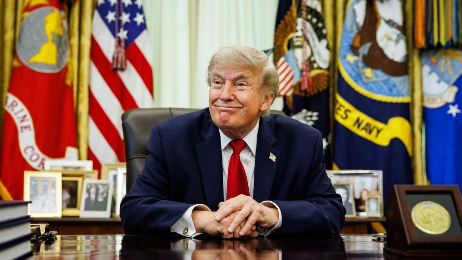 Trump'ın Beyaz Saray'dan Servet Kazanma Ağı: Eşi Benzeri Görülmemiş Gelir Artışı