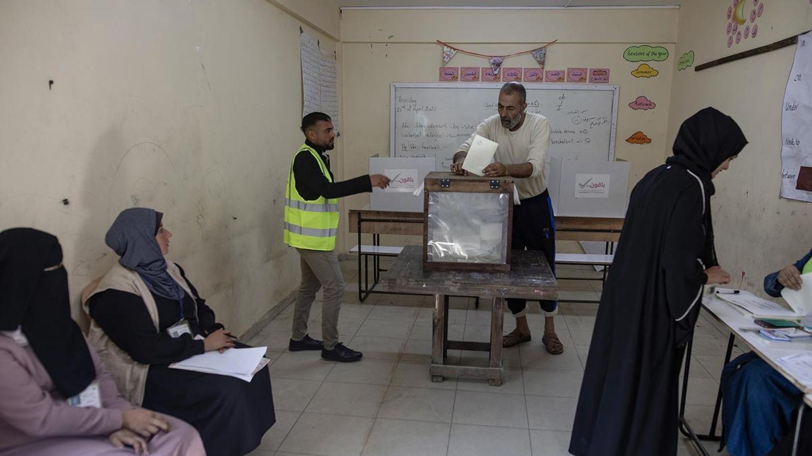 Gazze'de 20 Yıl Sonra İlk Kez Sandık Kuruldu: Filistin Yerel Seçimleri Savaş Gölgesinde