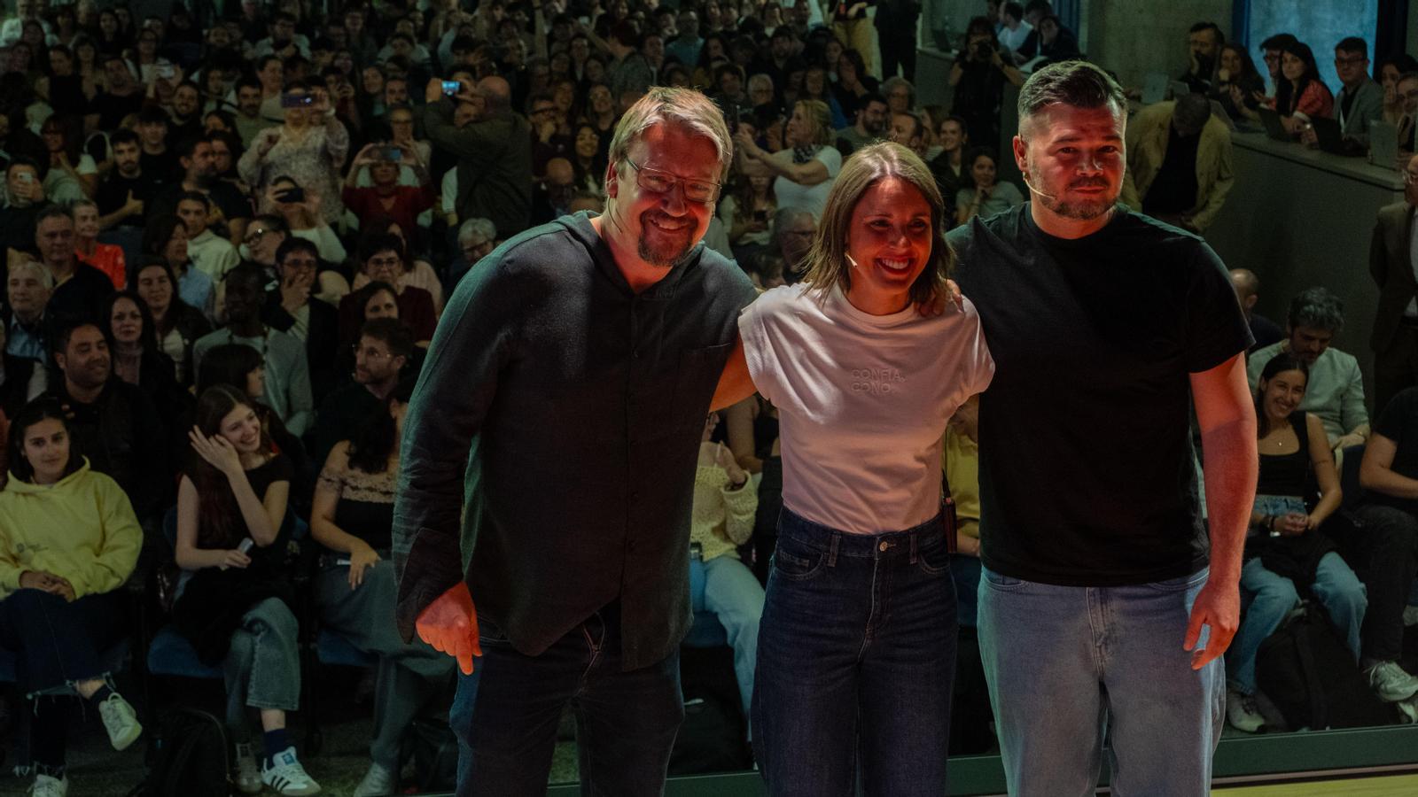 "Haklı Olmaktan Yorgunum": Gabriel Rufián'dan Sol Cephe Çağrısı