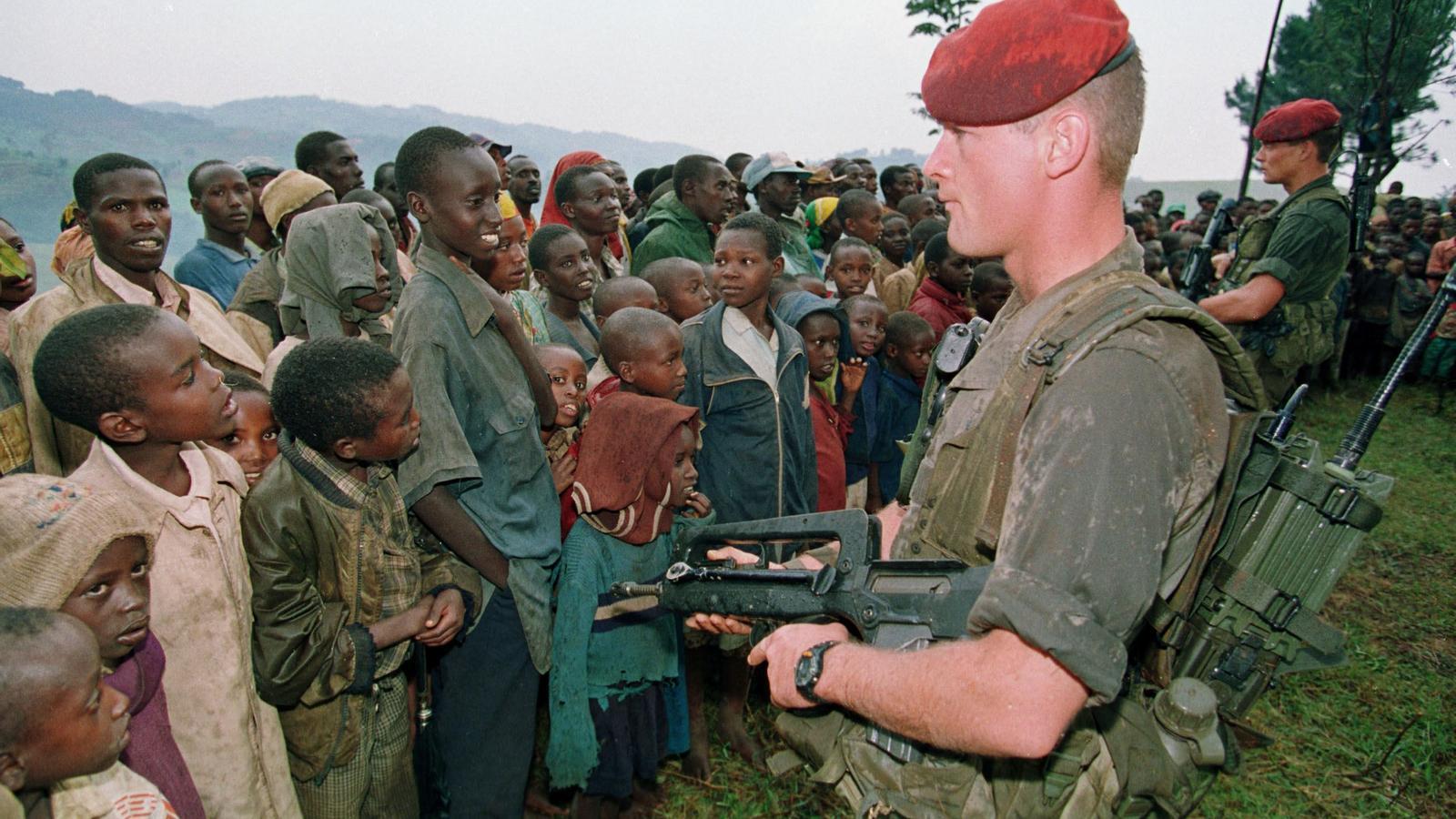 Ruanda Soykırımı Faillerinden Biri Hollanda'da Müebbet Hapse Mahkum Edildi