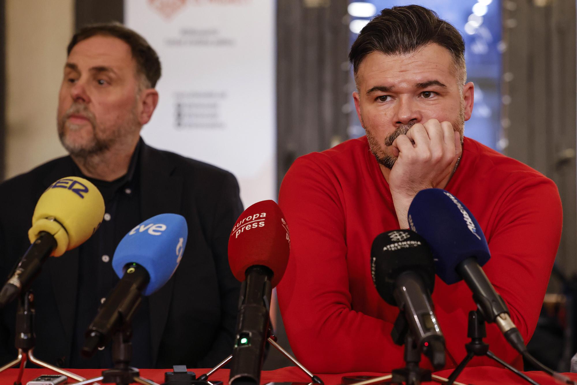 Gabriel Rufián'dan ERC'ye Şartlı Ültimatom: Katalan Siyasetinde Yeni Dönem mi?