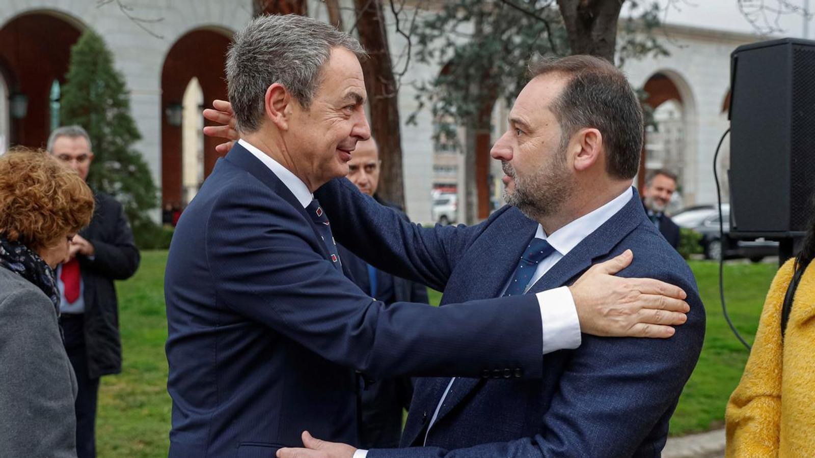 Ábalos'tan Cezaevinden Şok Suçlama: Plus Ultra Kurtarma Paketinde Zapatero'yu İşaret Etti