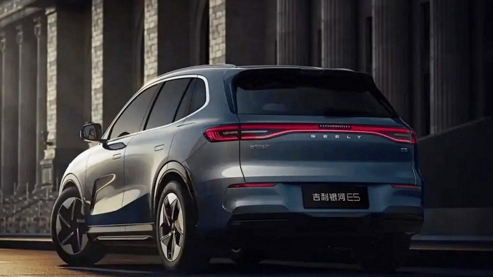 Geely ve Ford'dan Tarihi Anlaşma: Valensiya'da Uygun Fiyatlı Elektrikli SUV Üretimi