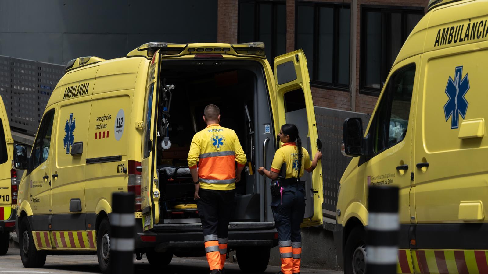 Sabadell'de Şüpheli İstismar: 3 Aylık Bebek Ölümünde Anne Baba Gözaltında
