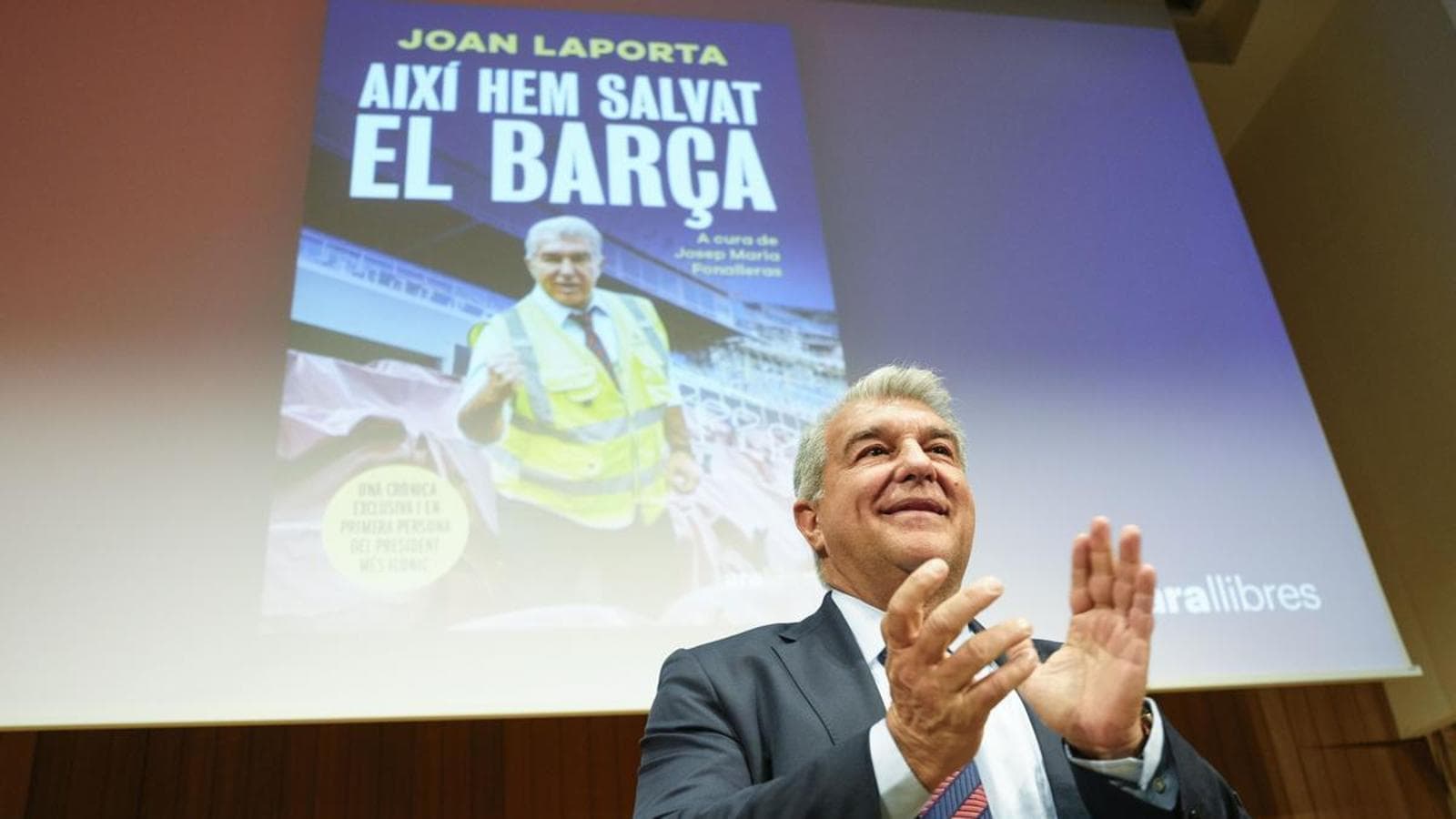 Barça Üyesinden Laporta Yönetimine "Suç Duyurusu" Gerçeği