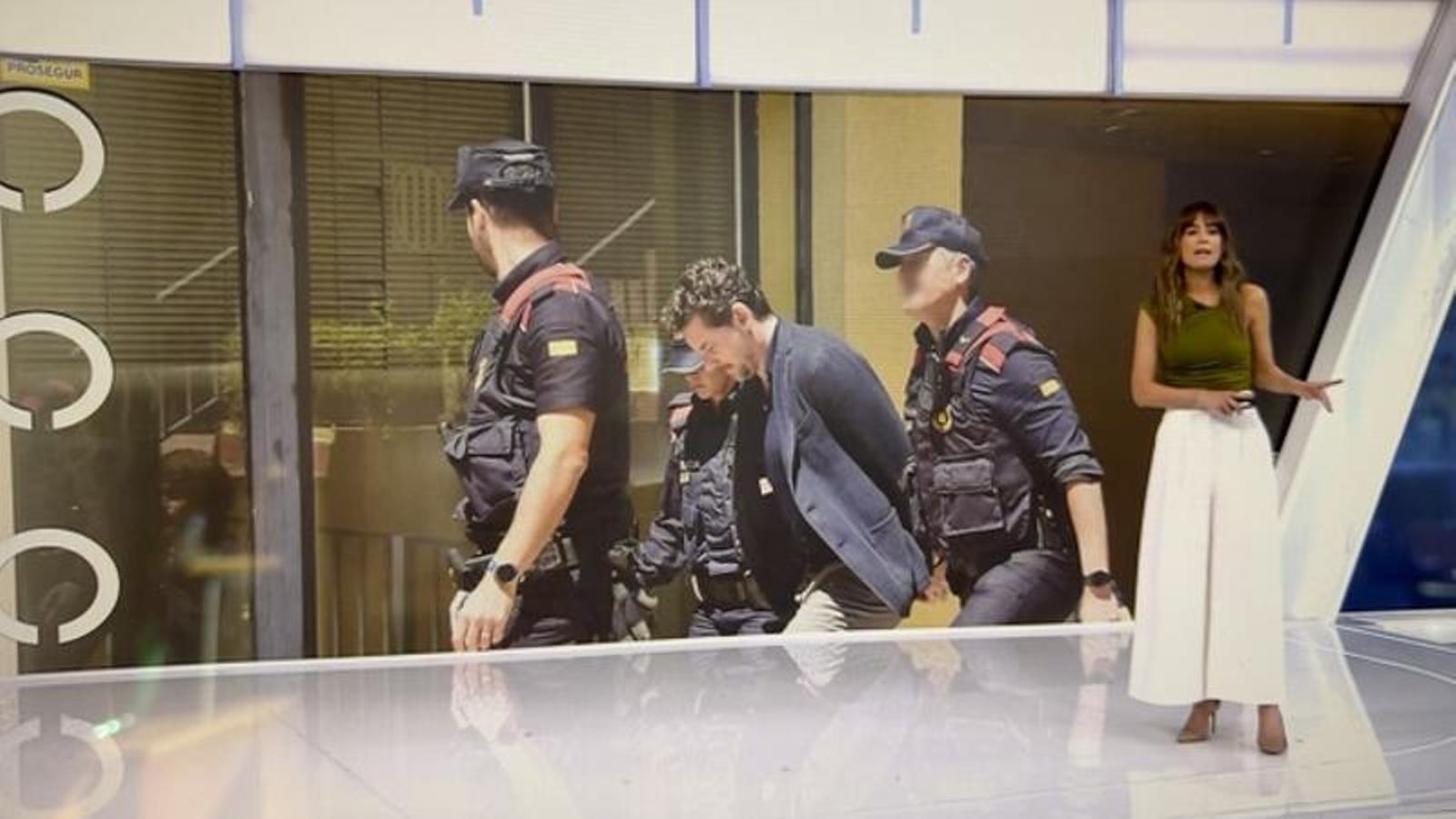 Mango Varisinin Babasını Öldürme Suçlaması: İspanya'da Medya ve Miras Dramı