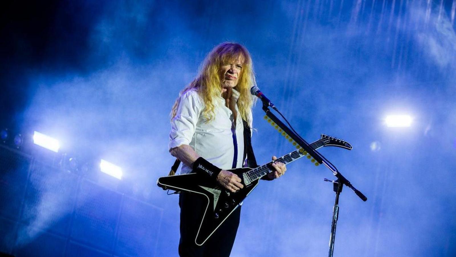 **Megadeth, Rock Fest Sahnesini Salladı: Metalin Asi Ruhunun 40 Yıllık Zaferi ve Veda