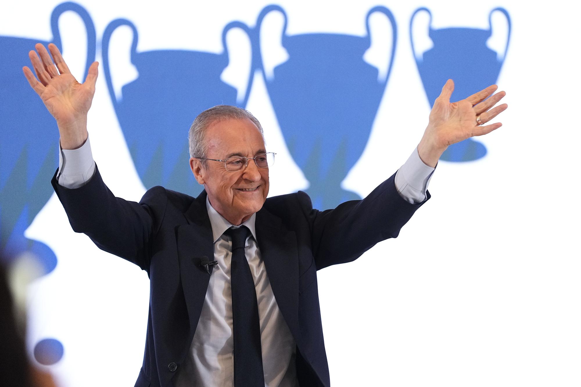 Florentino Pérez'in Yeni Dönemi: Real Madrid'de Bilinmeyen Bir Boyut Açılıyor