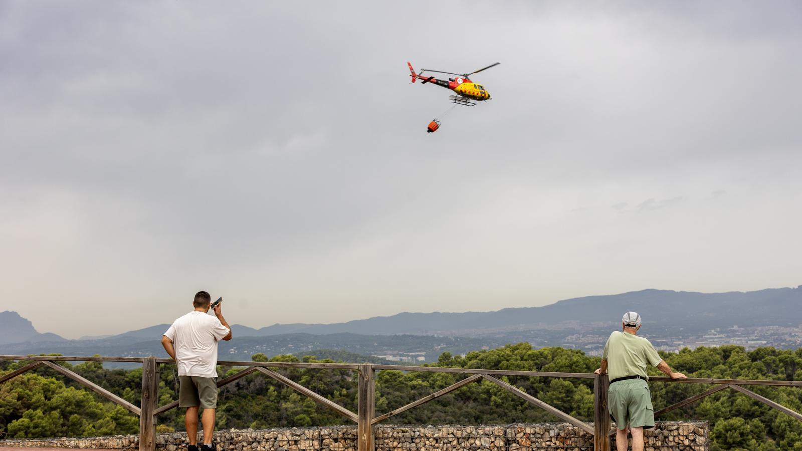 Barselona'da Collserola Yangını: Torre Baró'da Alevler ve İhmal İddiaları
