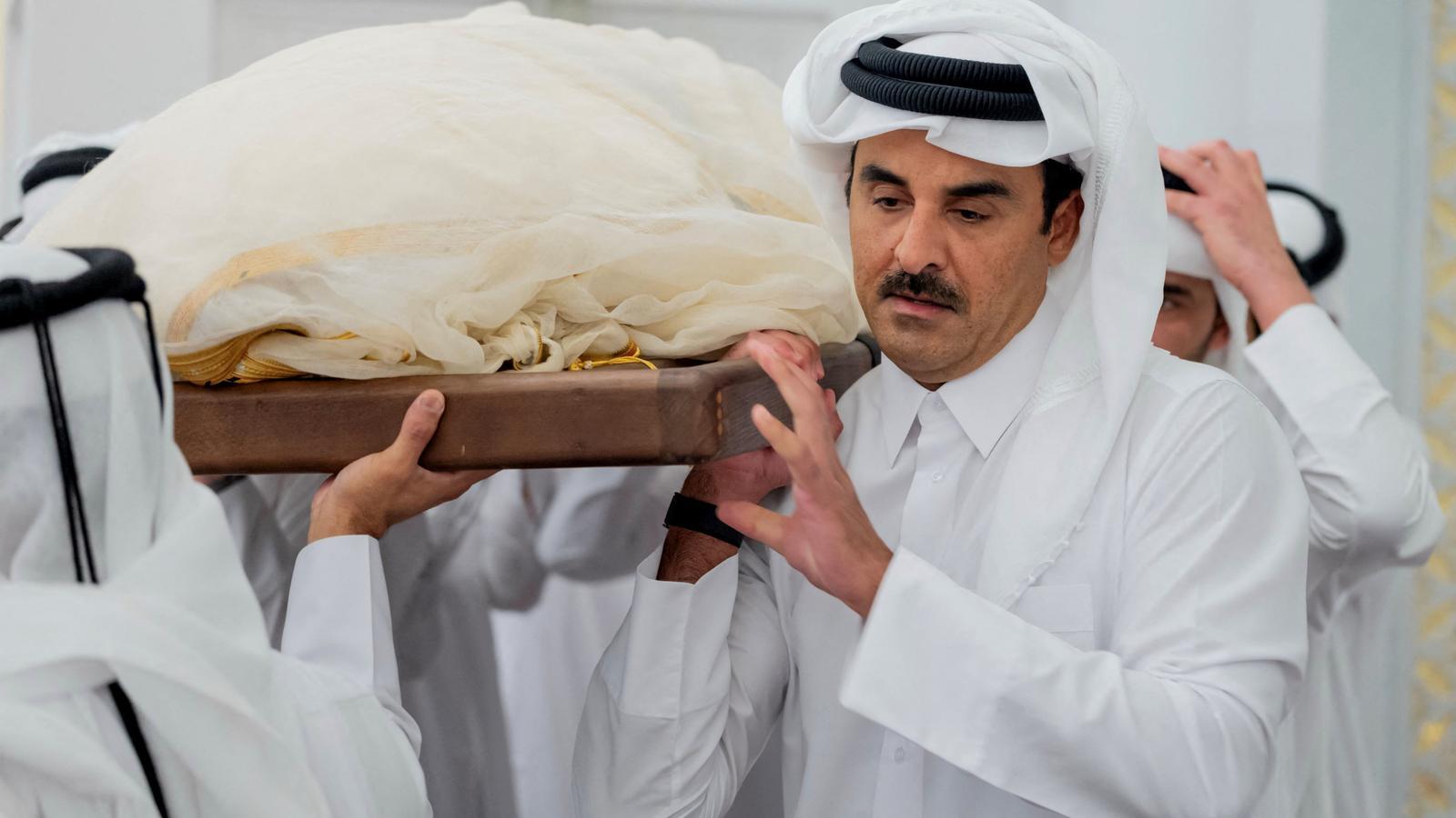 Katar'ın Modern Mimarı Eski Emir Hamad bin Khalifa Al-Thani Hayatını Kaybetti