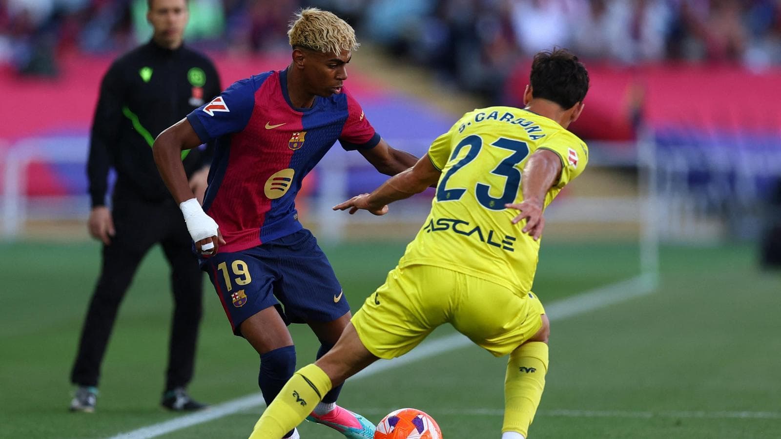 Barcelona-Villarreal Maçı Rehberi: Saat, Yayın ve Muhtemel 11'ler