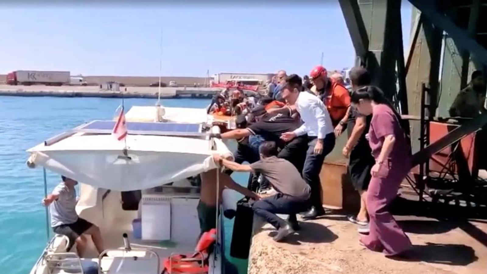 Akdeniz'de Yeni Göçmen Trajedisi: Kıbrıs Açıklarında Tekne Alabora Oldu