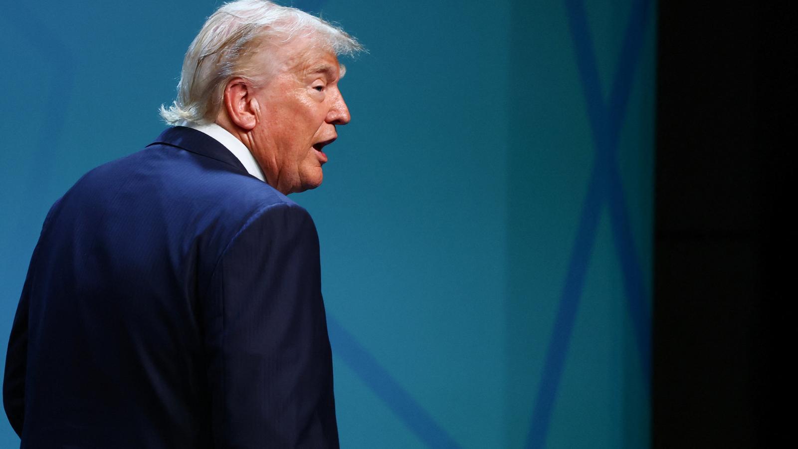 Trump'tan Hürmüz Boğazı Çıkışı: "Kontrolü Ele Geçirebiliriz"