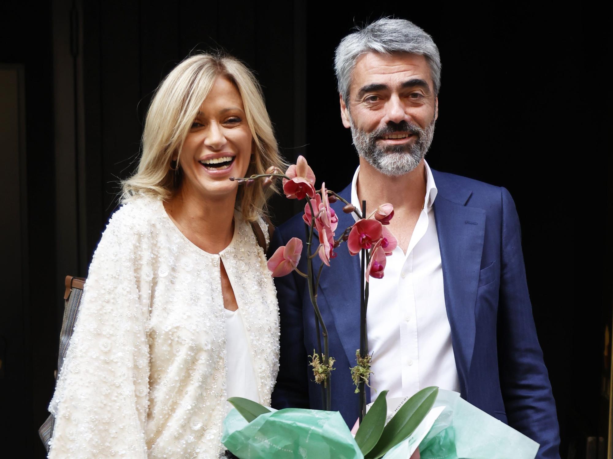 İspanyol Medyasının Yıldızı Susanna Griso, Aşkını Costa Brava'da Taçlandırdı