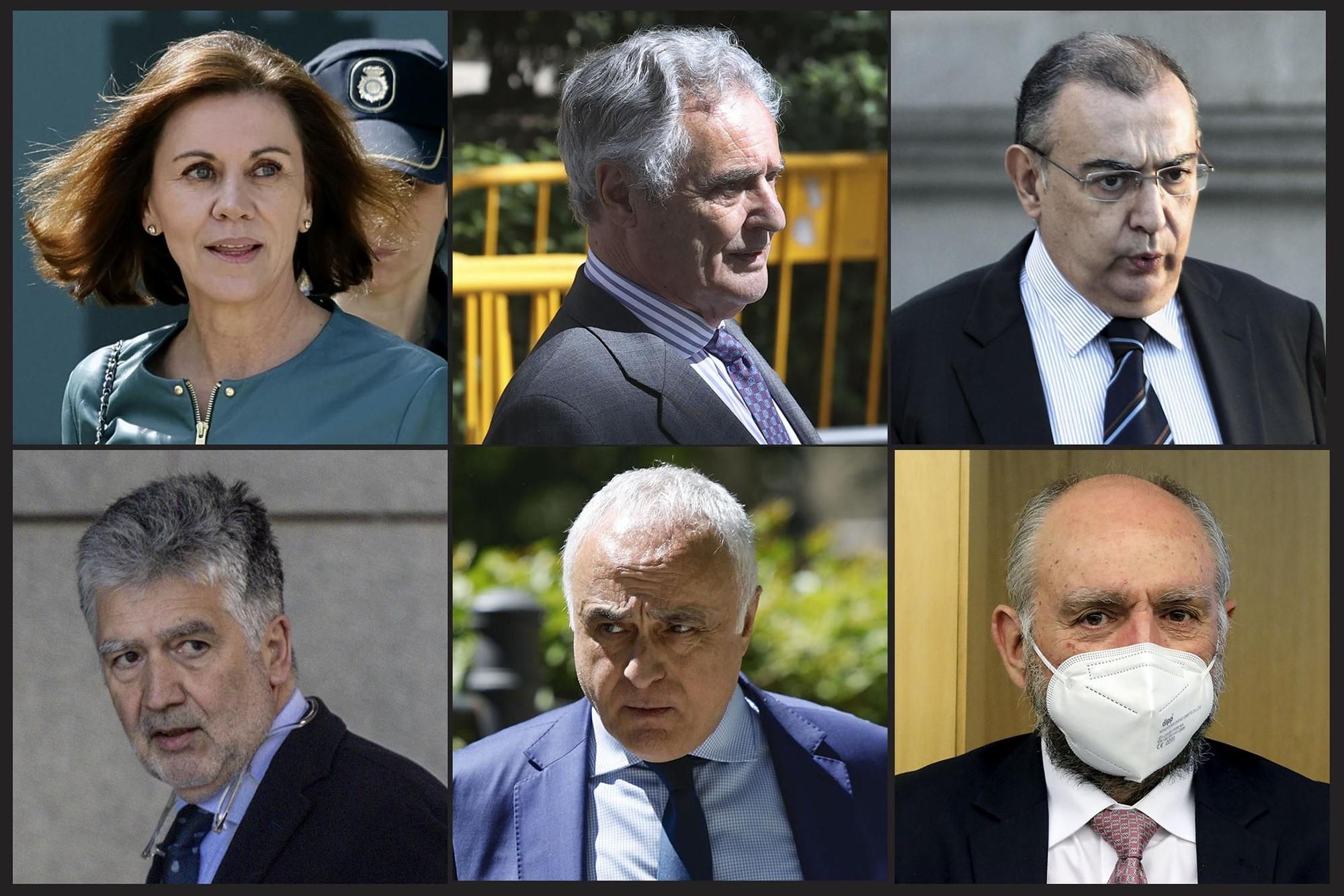 İspanya'da 'Kitchen Davası': Rajoy ve Cospedal Nasıl Kurtuldu?