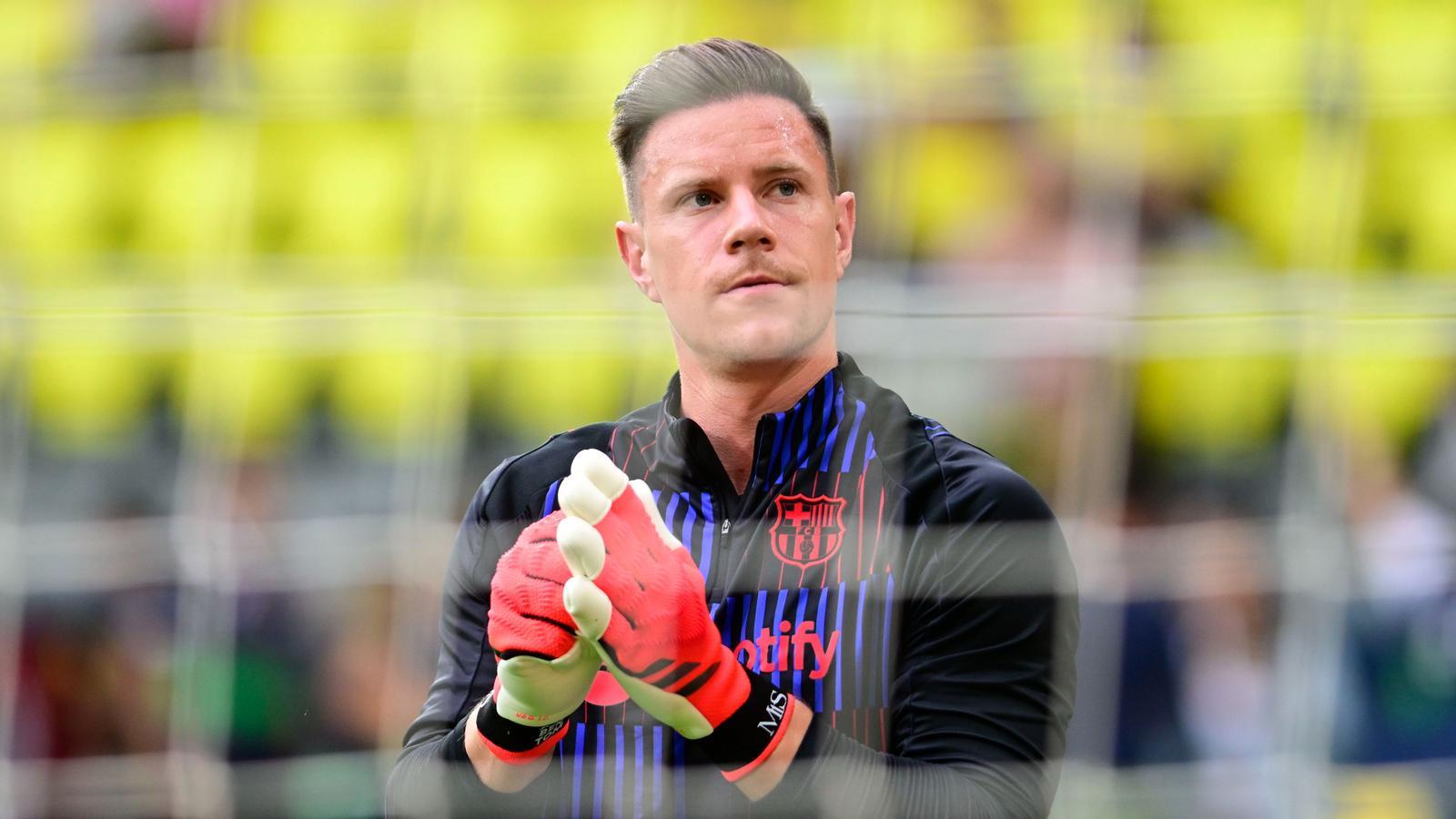 Almanya Milli Takımı'nda Şok Karar: Ter Stegen 2026 Dünya Kupası Kadrosundan Çıkarıldı