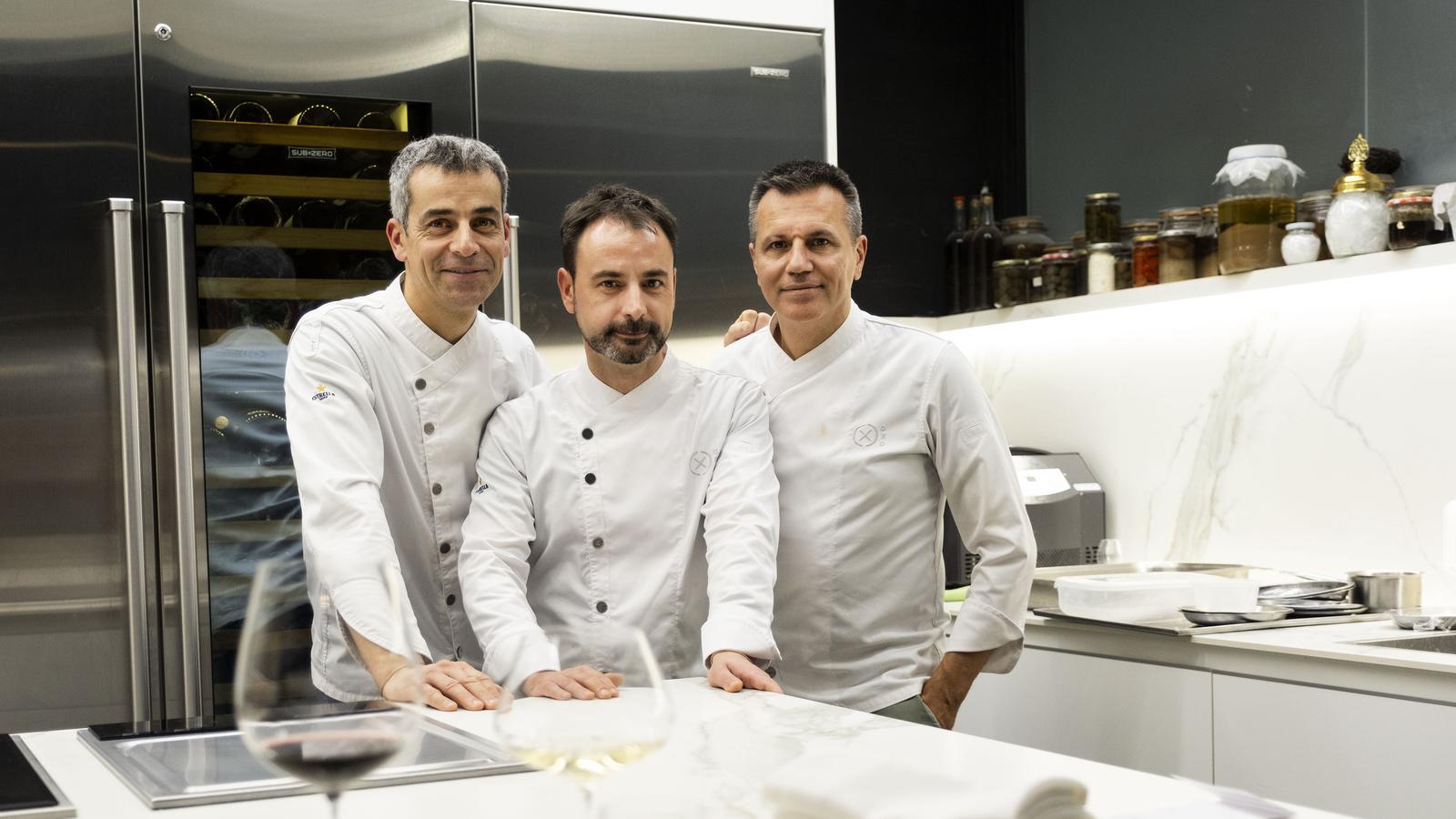 Barselona'nın Zirvesi Disfrutar: Bir Depodan Dünya Gastronomisinin Kalbine