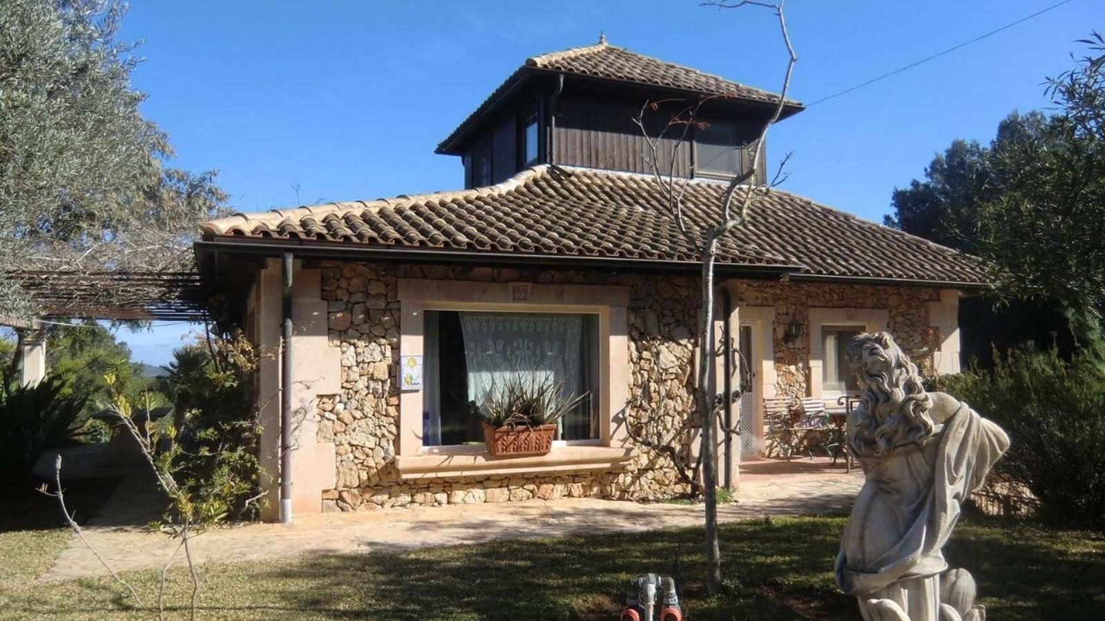 Mallorca'da Koruma Altındaki Alanda Yedi Yıl Süren Kaçak Villa Krizi: Turizm Rantı Sürüyor
