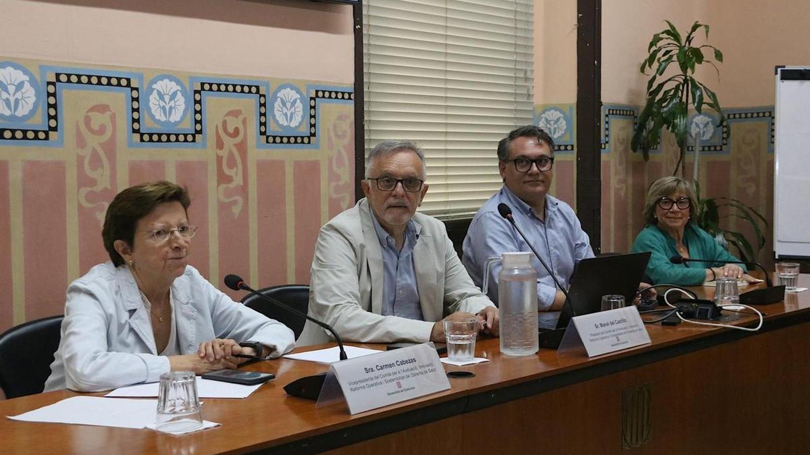 Katalonya'da Bağımlılık Değerlendirme Süreleri Kısaltılıyor: Sağlık Sistemi Reformu Yolda