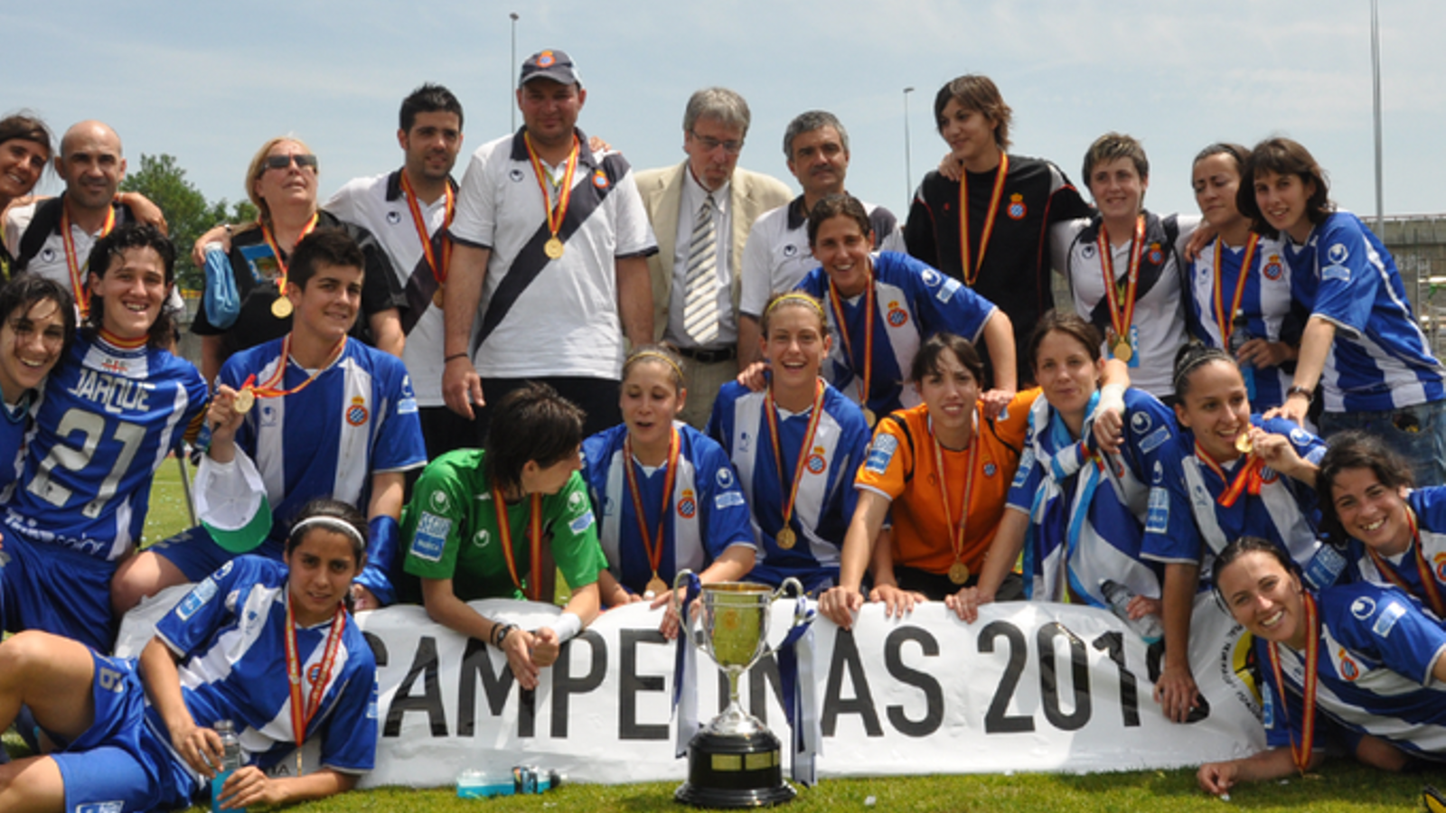 Barselona Derbisi'nde Unutulmaz Bir An: Barça Kadınlar Ligi'ni Espanyol'da