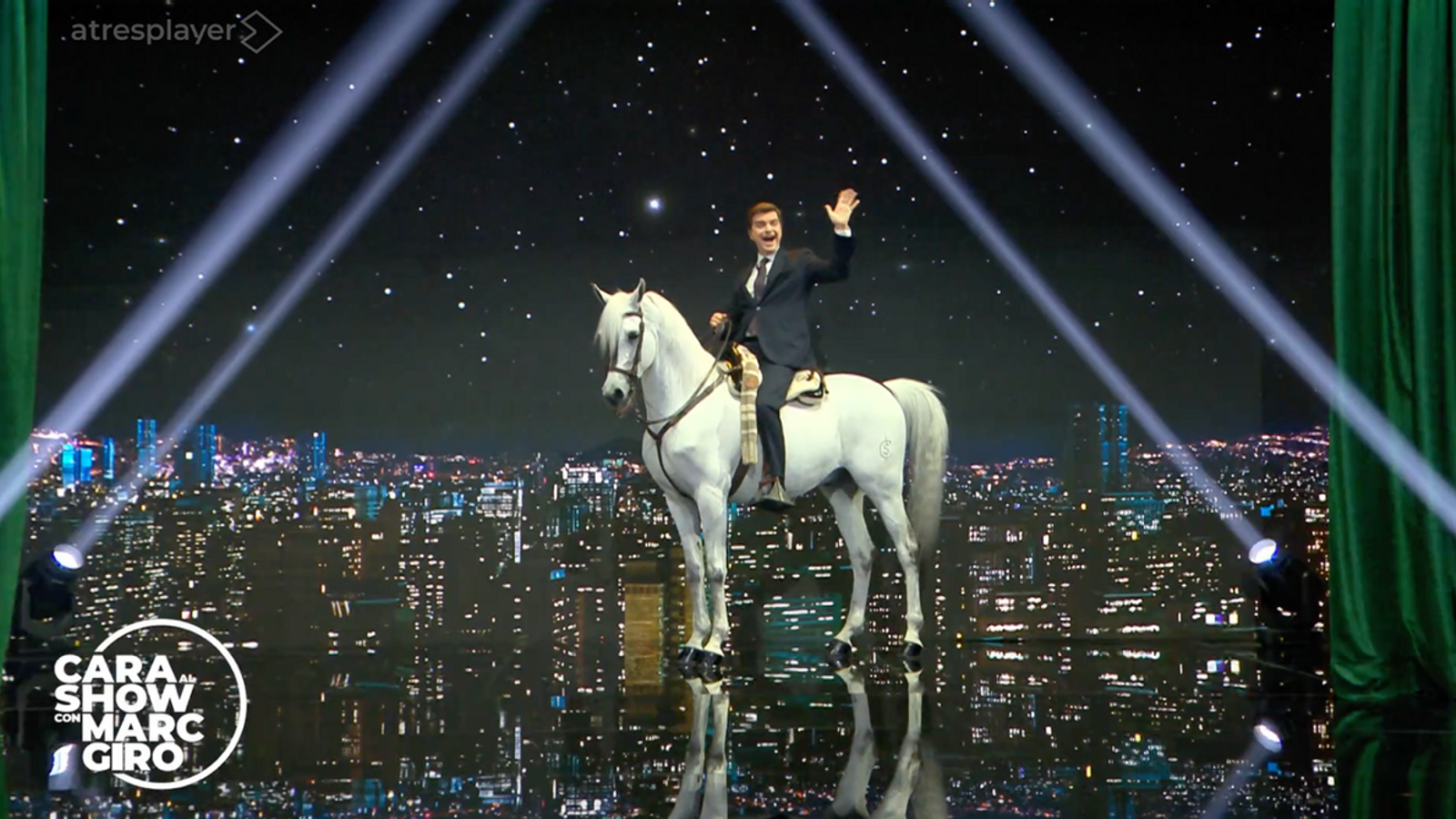 Marc Giró La Sexta Ekranlarında Fırtına Gibi Esti: Cesur Mizahın Yeni Adresi