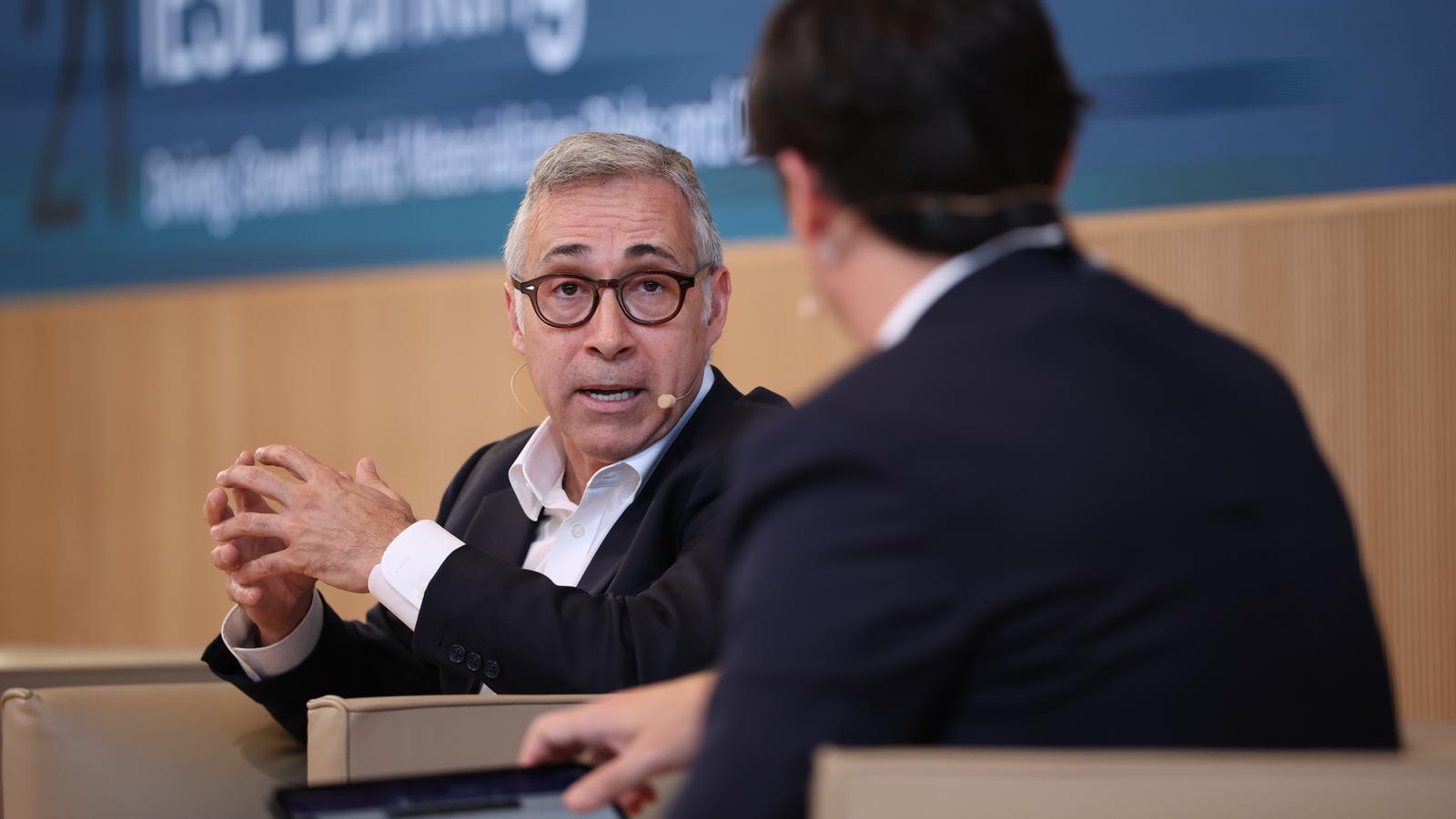 Banc Sabadell CEO'su Armengol'dan Madrid'e Övgü: Ekonomik Dinamizm Vurgusu