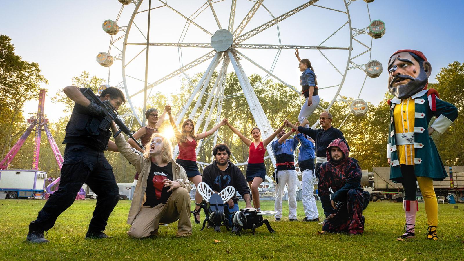 Girona'nın Kalbi 2026 Sant Narcís Festivalleri'nde Atacak: Müzik ve Kültür Şöleni